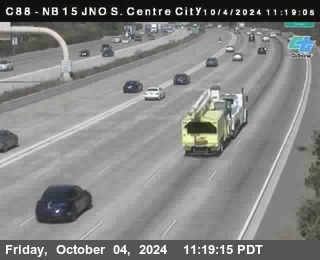 NB 15 & Centre City Pkwy