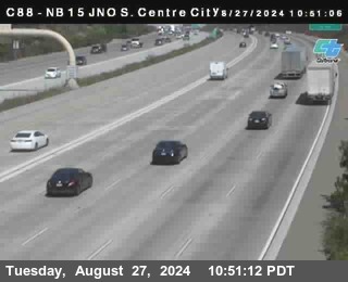 NB 15 & Centre City Pkwy