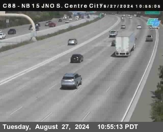 NB 15 & Centre City Pkwy