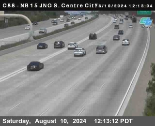 NB 15 & Centre City Pkwy