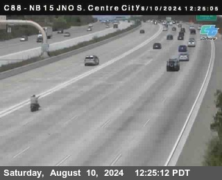 NB 15 & Centre City Pkwy