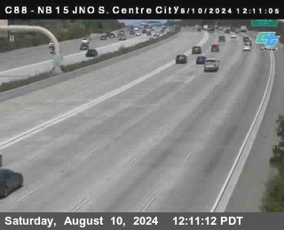 NB 15 & Centre City Pkwy