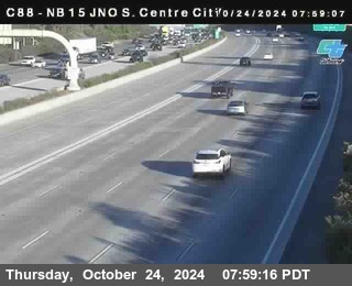 NB 15 & Centre City Pkwy