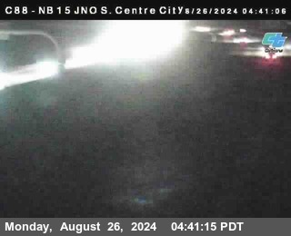 NB 15 & Centre City Pkwy