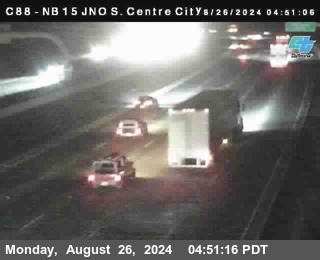 NB 15 & Centre City Pkwy