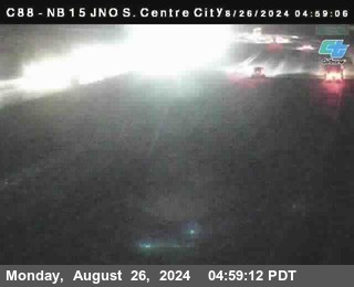 NB 15 & Centre City Pkwy