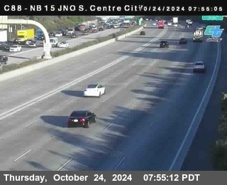 NB 15 & Centre City Pkwy