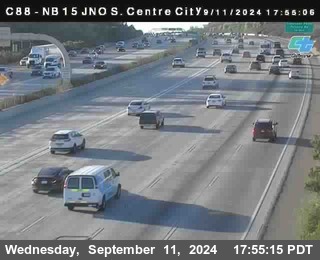 NB 15 & Centre City Pkwy