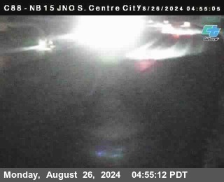 NB 15 & Centre City Pkwy