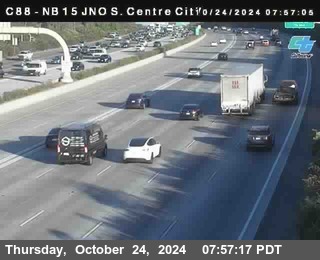 NB 15 & Centre City Pkwy