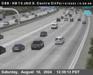 NB 15 & Centre City Pkwy