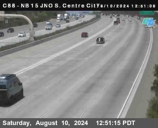 NB 15 & Centre City Pkwy