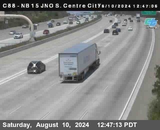 NB 15 & Centre City Pkwy