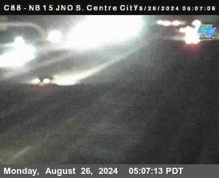 NB 15 & Centre City Pkwy