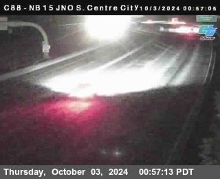 NB 15 & Centre City Pkwy