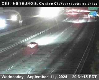 NB 15 & Centre City Pkwy