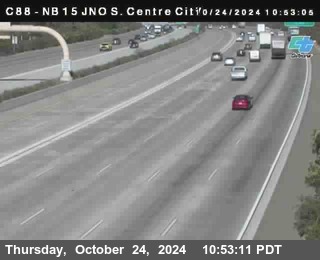 NB 15 & Centre City Pkwy