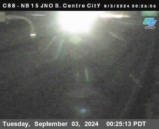 NB 15 & Centre City Pkwy