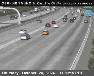 NB 15 & Centre City Pkwy