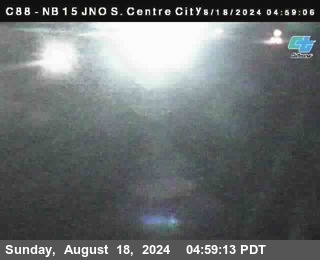 NB 15 & Centre City Pkwy