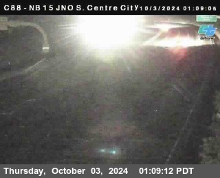 NB 15 & Centre City Pkwy