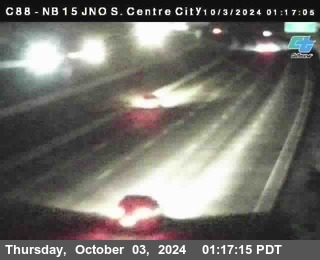 NB 15 & Centre City Pkwy