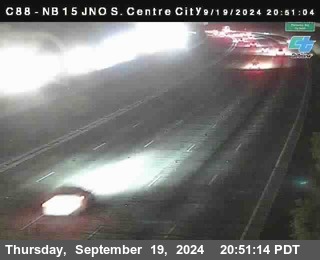 NB 15 & Centre City Pkwy