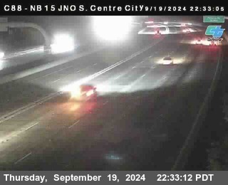 NB 15 & Centre City Pkwy