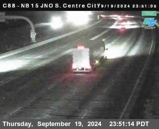 NB 15 & Centre City Pkwy