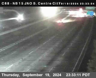 NB 15 & Centre City Pkwy