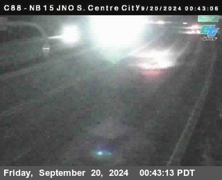 NB 15 & Centre City Pkwy