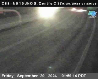 NB 15 & Centre City Pkwy