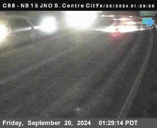 NB 15 & Centre City Pkwy