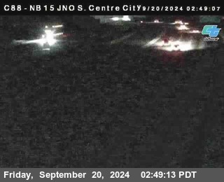 NB 15 & Centre City Pkwy