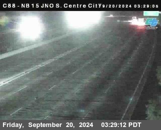 NB 15 & Centre City Pkwy