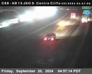 NB 15 & Centre City Pkwy