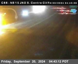 NB 15 & Centre City Pkwy