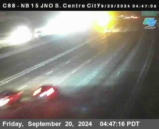 NB 15 & Centre City Pkwy