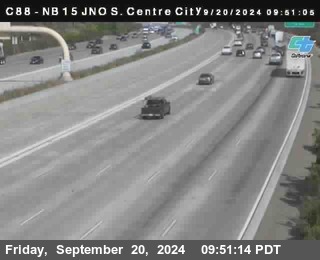 NB 15 & Centre City Pkwy