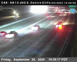 NB 15 & Centre City Pkwy