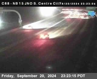 NB 15 & Centre City Pkwy