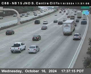 NB 15 & Centre City Pkwy