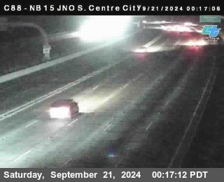 NB 15 & Centre City Pkwy