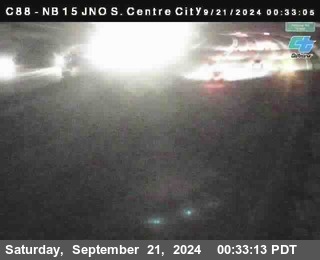 NB 15 & Centre City Pkwy