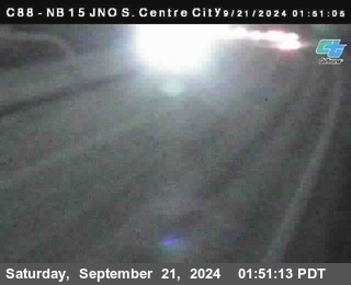 NB 15 & Centre City Pkwy