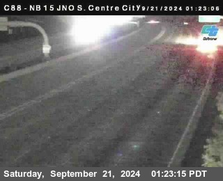 NB 15 & Centre City Pkwy