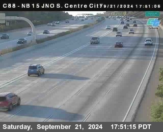 NB 15 & Centre City Pkwy