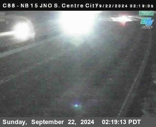 NB 15 & Centre City Pkwy