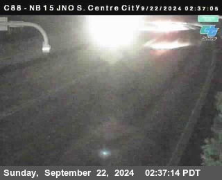 NB 15 & Centre City Pkwy