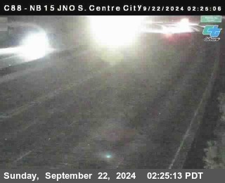 NB 15 & Centre City Pkwy